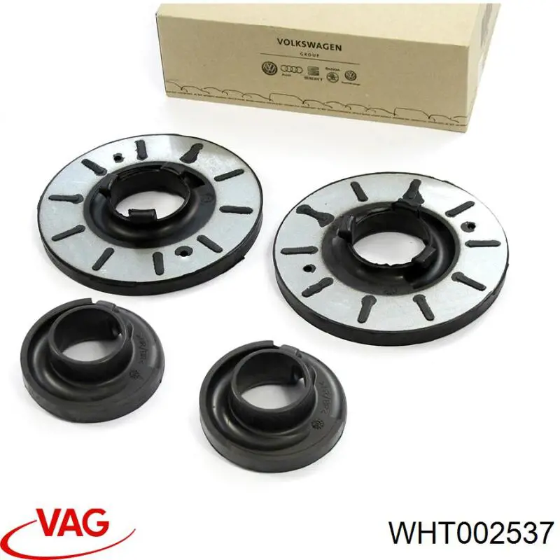  WHT002537 VAG