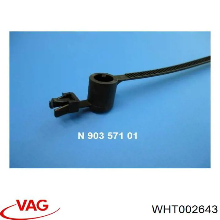 WHT002643 VAG