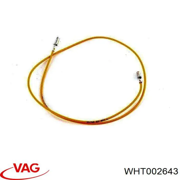  WHT002643 VAG