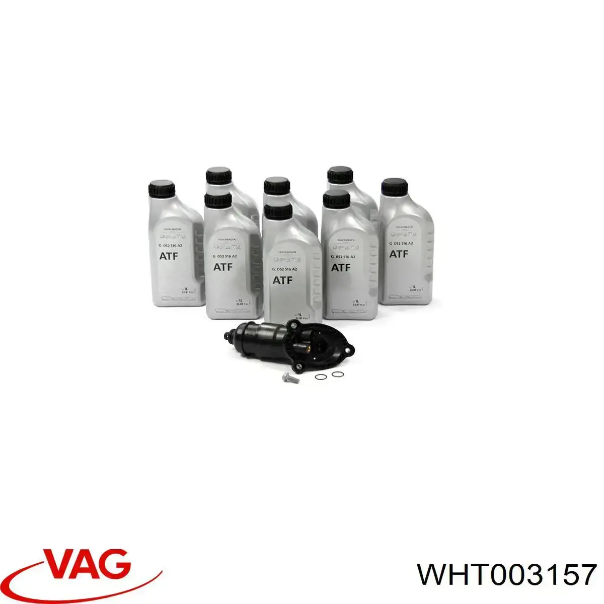 WHT003157 VAG