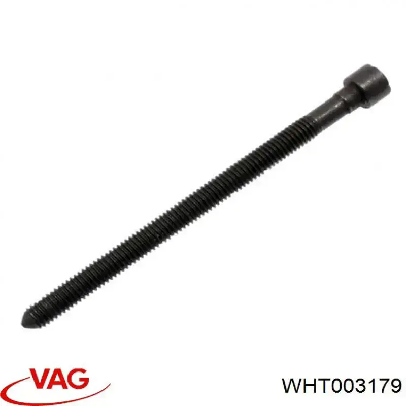 WHT003179 VAG tornillo, soporte inyector
