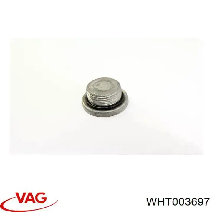 Tapón del cárter de la transmisión automática VAG WHT003697 precio, desde 6,26 EUR