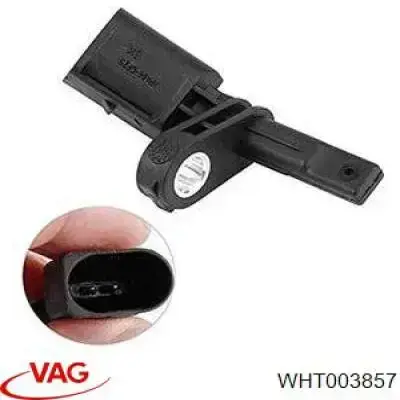 Sensor ABS delantero izquierdo VAG WHT003857