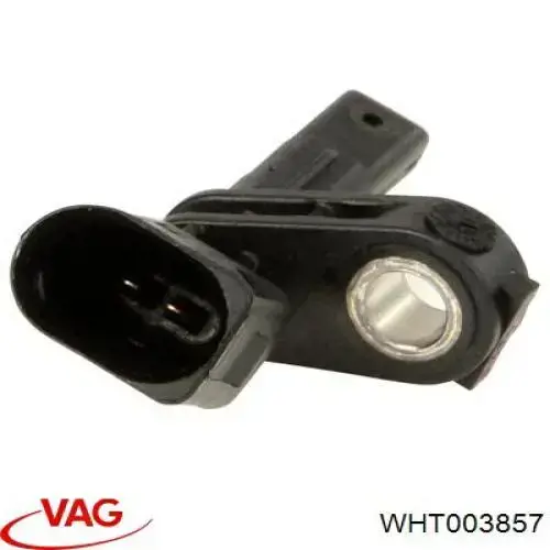 WHT003857 VAG Sensor revoluciones de la rueda, delantero izquierdo