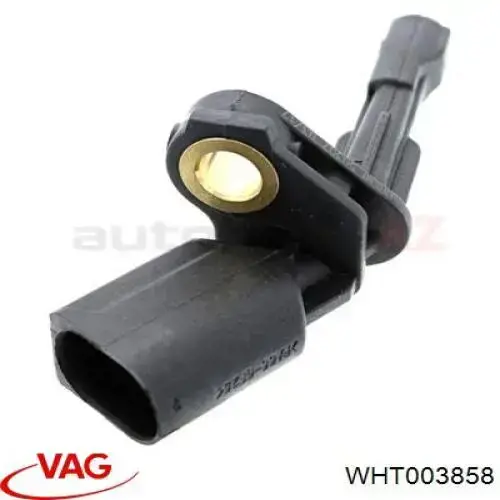 Sensor ABS trasero derecho Volkswagen Passat 3C5