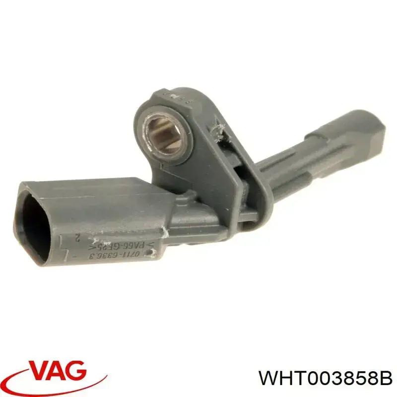 WHT003858B VAG Sensor ABS, rueda trasera derecha