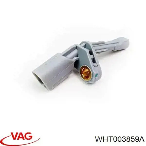 WHT003859A VAG sensor abs trasero izquierdo