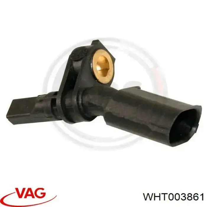 Sensor ABS delantero izquierdo VAG WHT003861