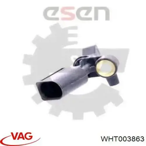 Comprar WHT003863 VAG Sensor ABS trasero izquierdo