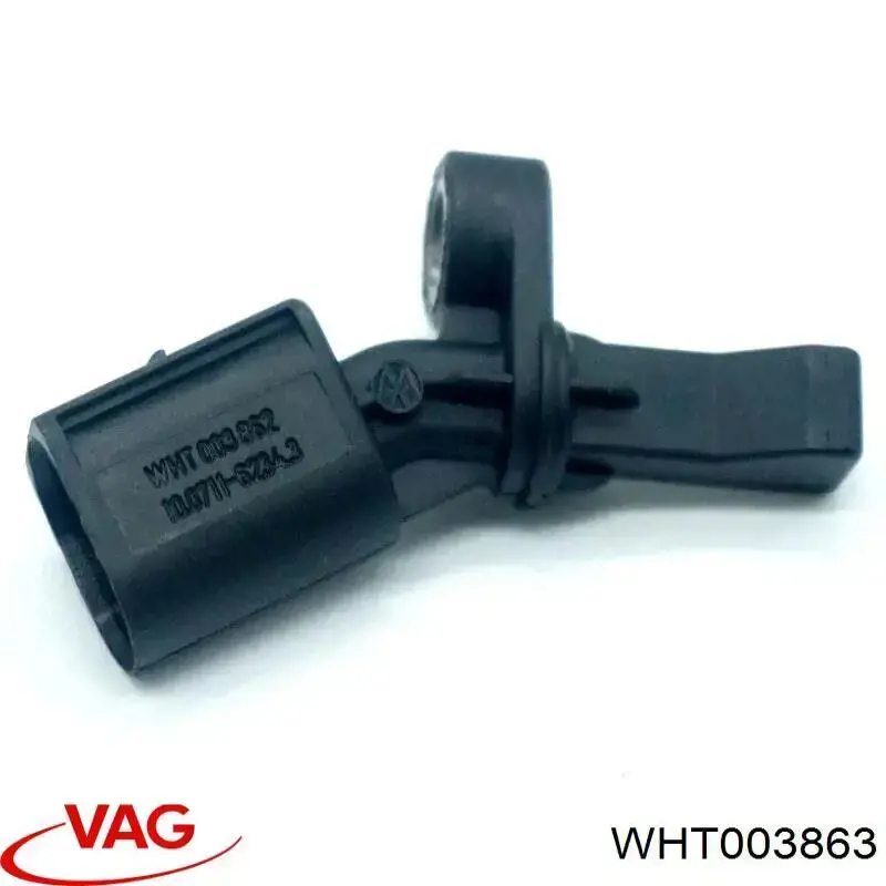 WHT003863 VAG sensor abs trasero izquierdo