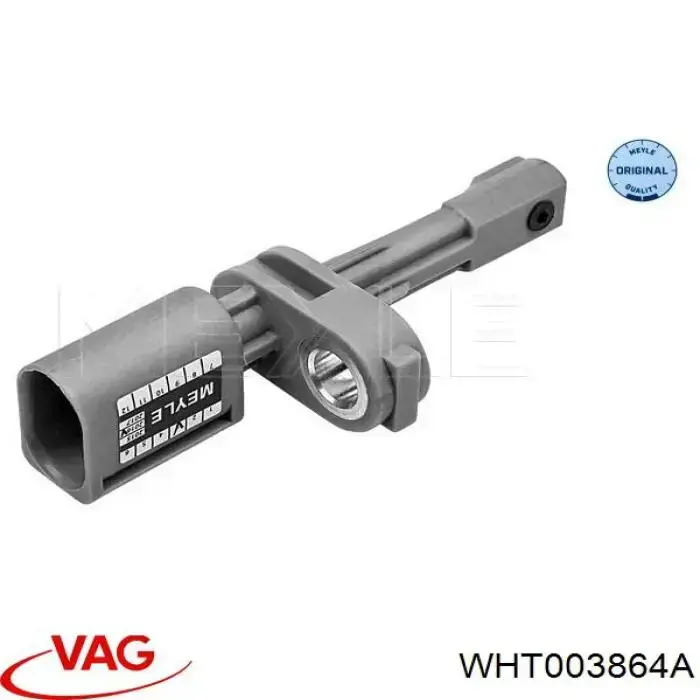 Sensor revoluciones de la rueda, trasero VAG WHT003864A precio, desde 22,13 EUR