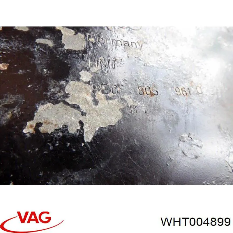 Perno de rueda VAG WHT004899