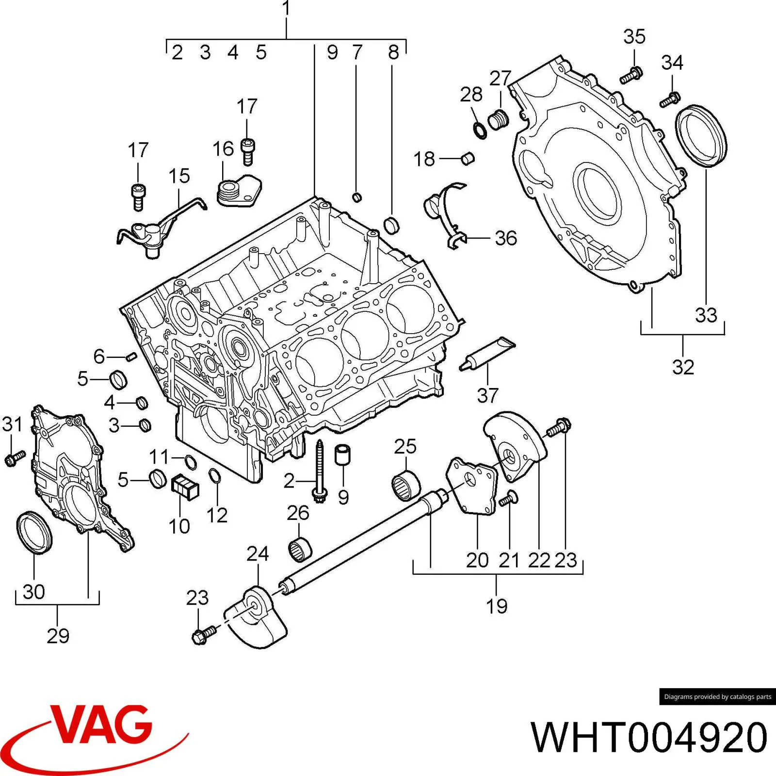  VAG WHT004920 precio, desde 6,23 EUR