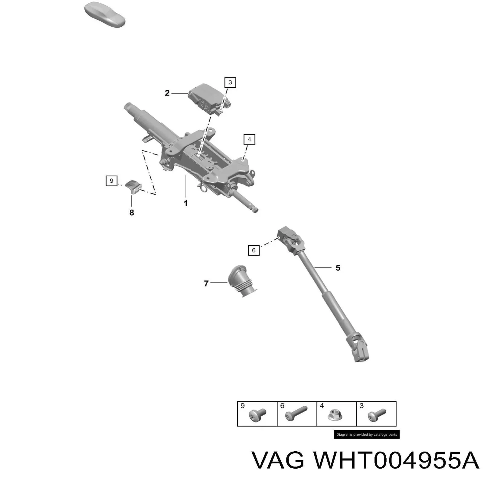 Comprar WHT004955 Porsche 