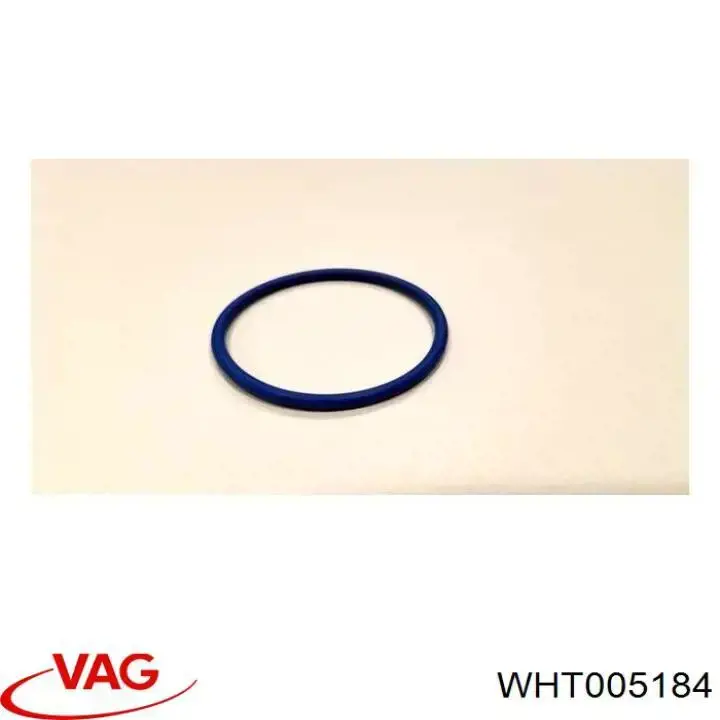 Sello de la bomba de combustible VAG WHT005184