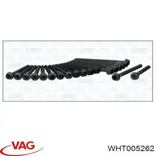 Juego tornillos culata VAG WHT005262 precio, desde 12,10 EUR