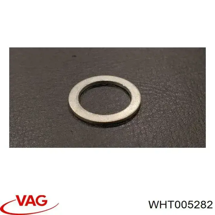 WHT003697 VAG