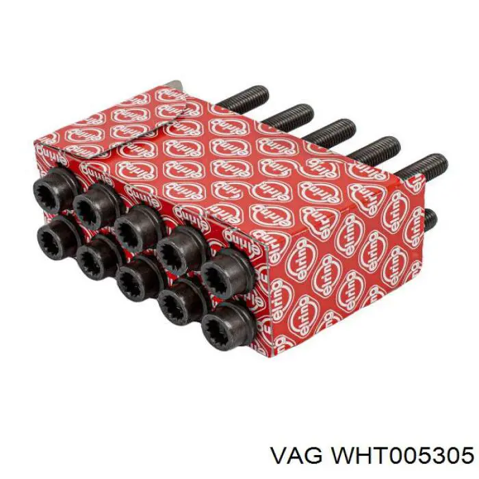 Tornillo culata WHT005305 VAG