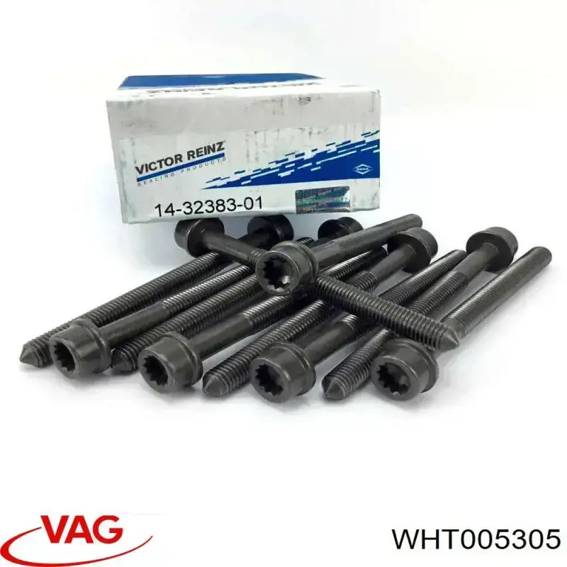 Comprar WHT005305 VAG Tornillos de culata