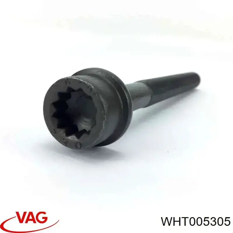 Tornillo culata WHT005305 VAG