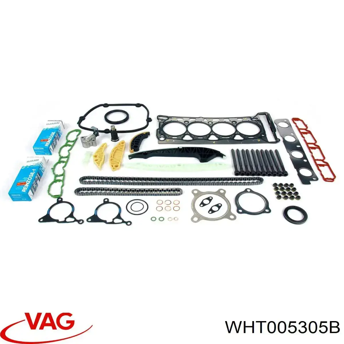 Comprar WHT005305B VAG Tornillos de culata