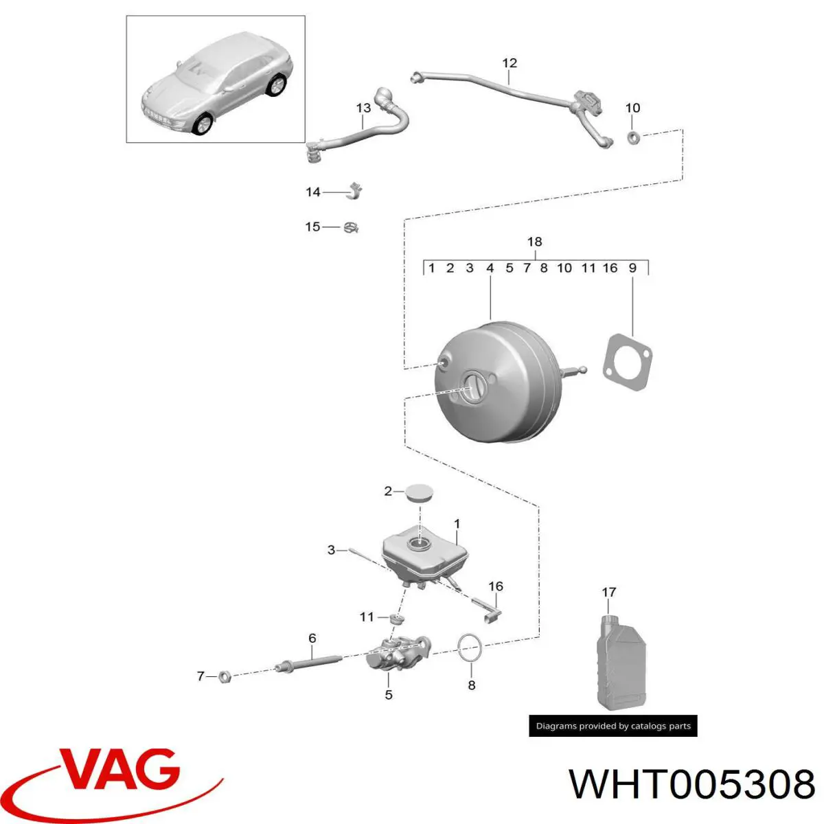  VAG 2D0611037 precio, desde 8,77 EUR