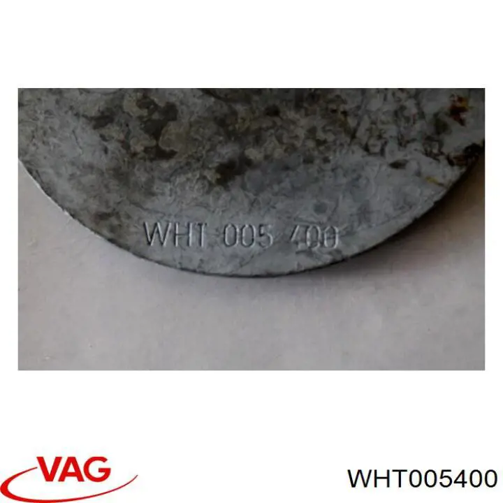 WHT005400 VAG