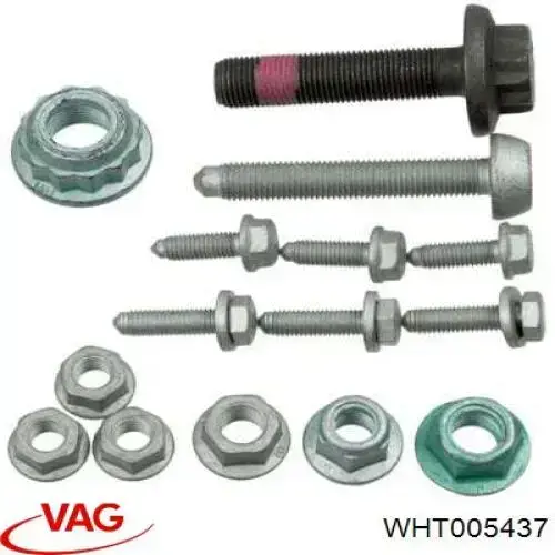 Perno de cubo WHT005437 VAG