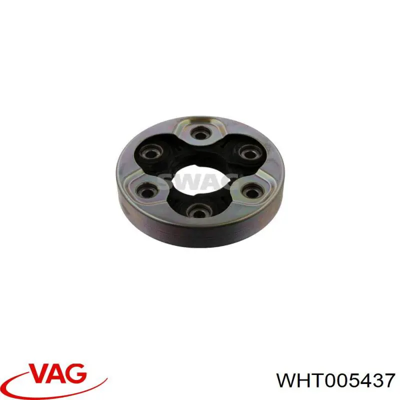 Perno de cubo VAG WHT005437