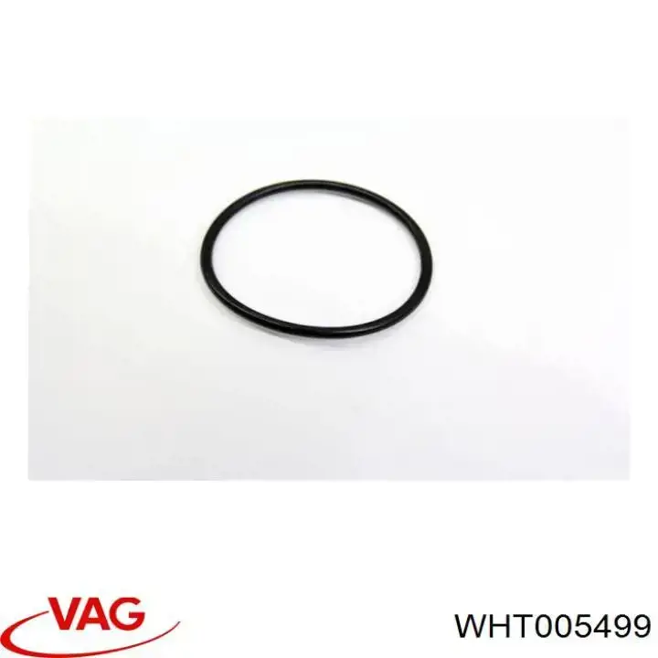 Comprar WHT005499 VAG Anillo de sellado del filtro de transmisión automática