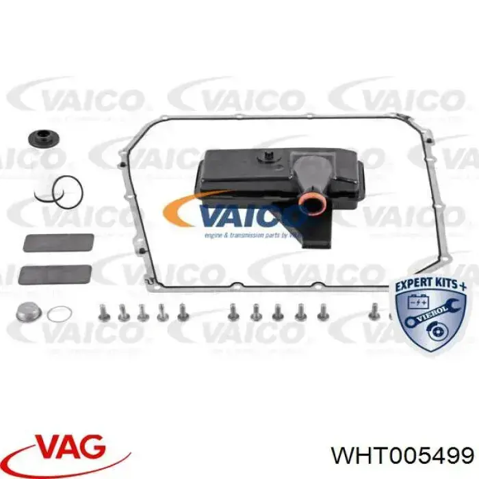 Anillo de sellado del filtro de transmisión automática VAG WHT005499 precio, desde 6,54 EUR