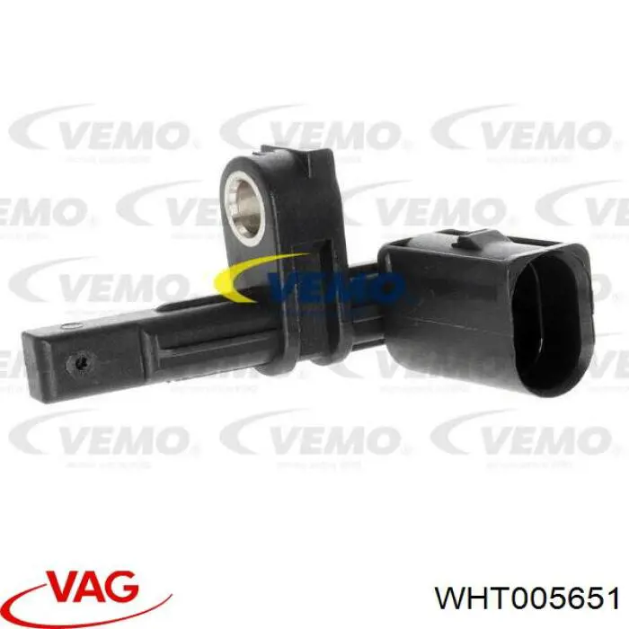 WHT005651 VAG Sensor de rueda abs