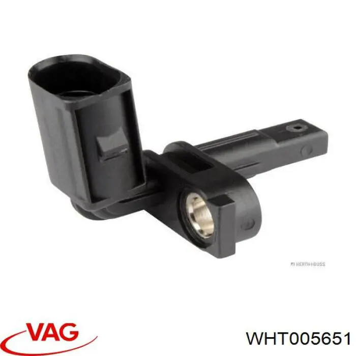 Comprar WHT005651 VAG Sensor revoluciones de la rueda, delantero
