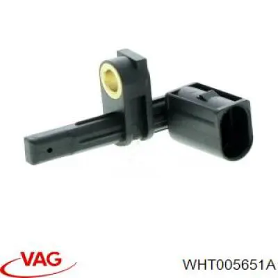 Sensor ABS delantero Volkswagen Tiguan 1 5N1, 5N2