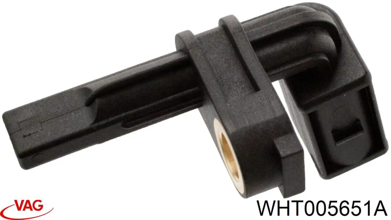 ABS, sensor VAG WHT005651A precio, desde 53,36 USD