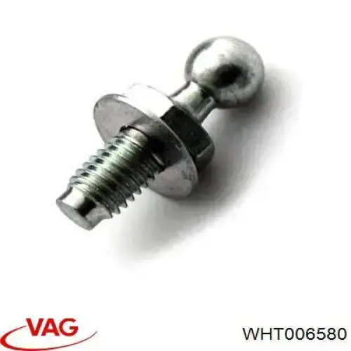 WHT006580 VAG Tornillo (tuerca) de sujeción