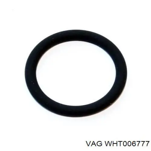 06M115475 VAG junta (anillo de la manguera de enfriamiento de la turbina, retorno)