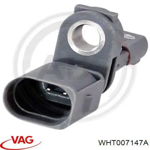 Sensor revoluciones de la rueda, trasero VAG WHT007147A precio, desde 13,99 EUR