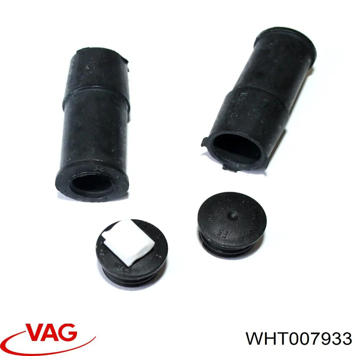 Guía de la pinza de freno delantera VAG WHT007933