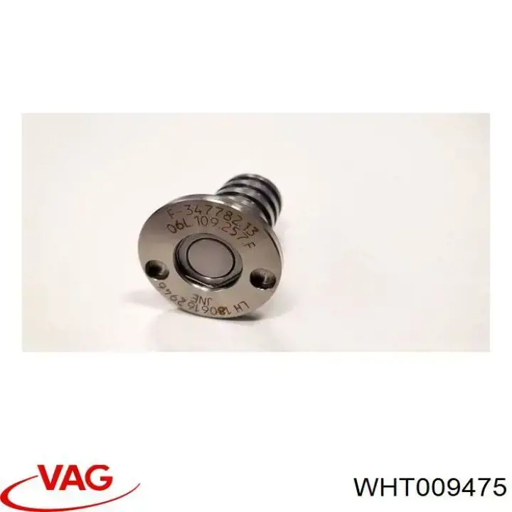 Perno de la polea del cigüeñal VAG WHT009475