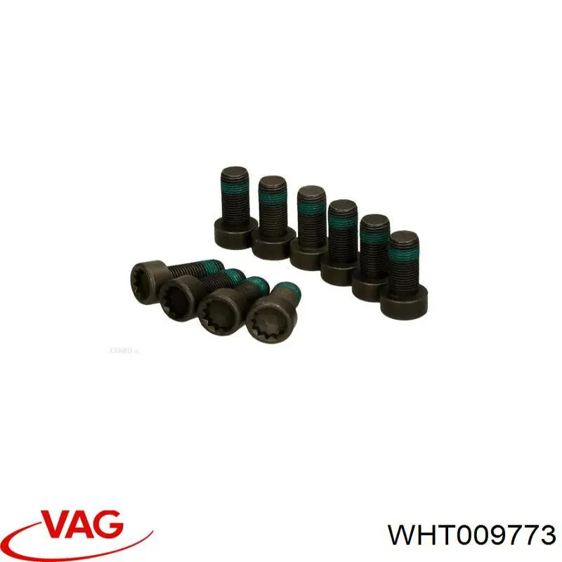 Comprar WHT009773 VAG Perno de volante de inercia