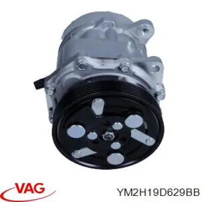 Compresor ac VAG YM2H19D629BB precio, desde 74,05 EUR