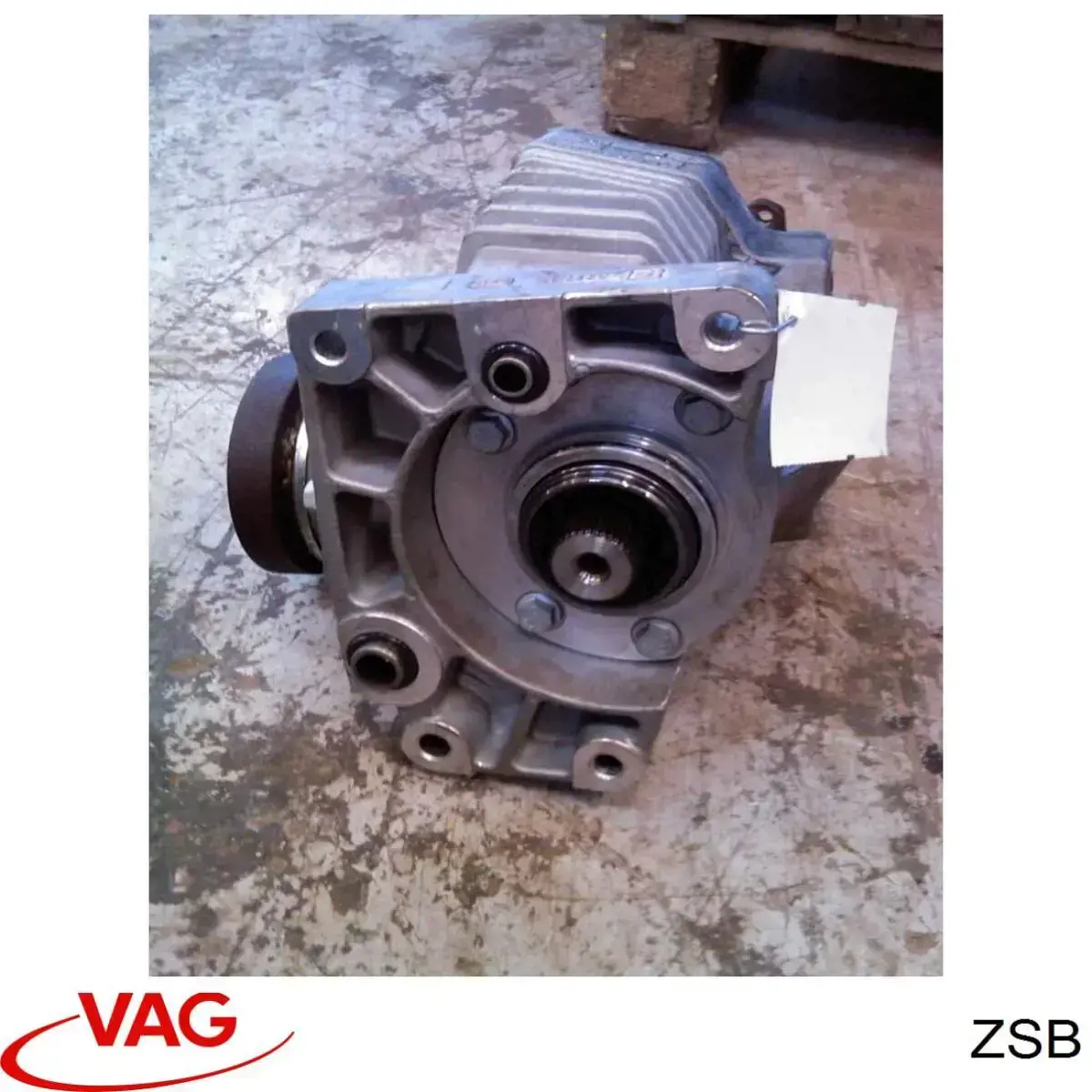 ZSB VAG 