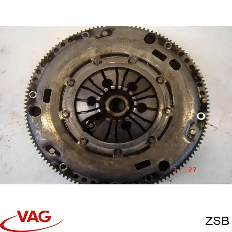 Comprar ZSB VAG 