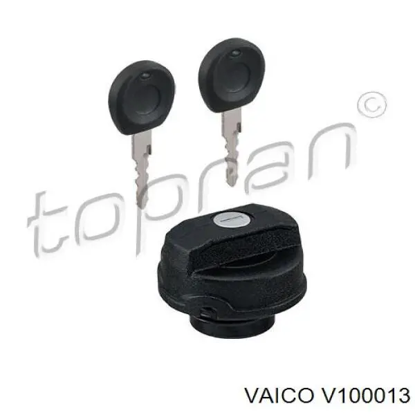 V10-0013 VEMO/Vaico tapa (tapón del depósito de combustible)