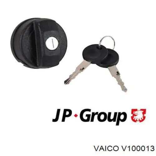 Tapa (tapón) del depósito de combustible Hyundai Galloper JK