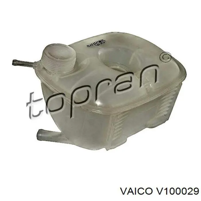 V100029 VEMO/Vaico botella de refrigeración