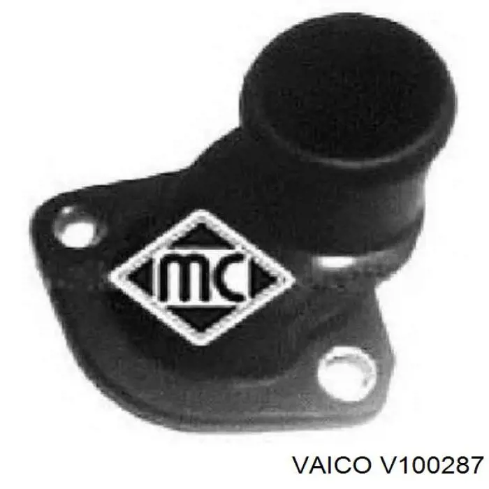 954151 Cautex Brida del sistema de refrigeración (triple unión)