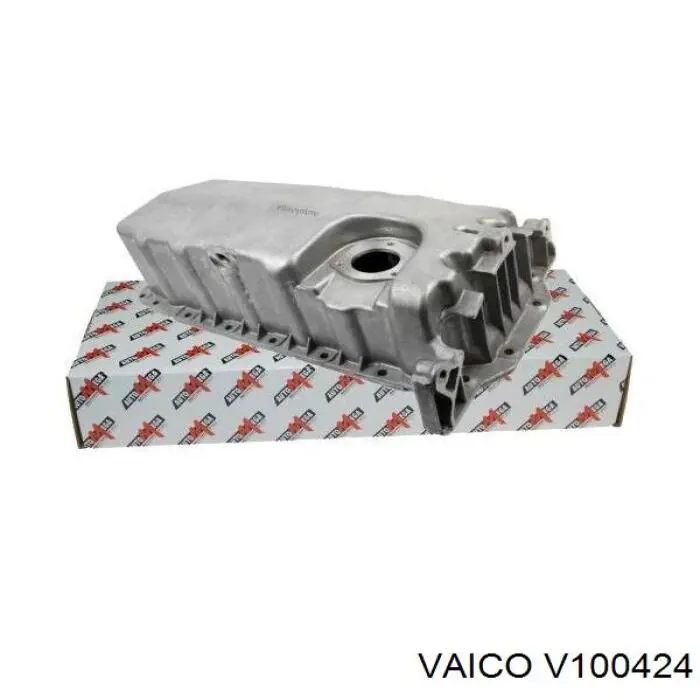 Cárter de aceite Skoda Fabia 1 6Y3