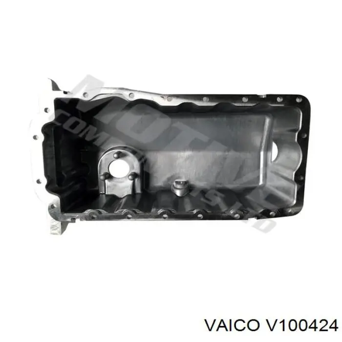 Cárter de aceite Skoda Fabia 1 6Y3